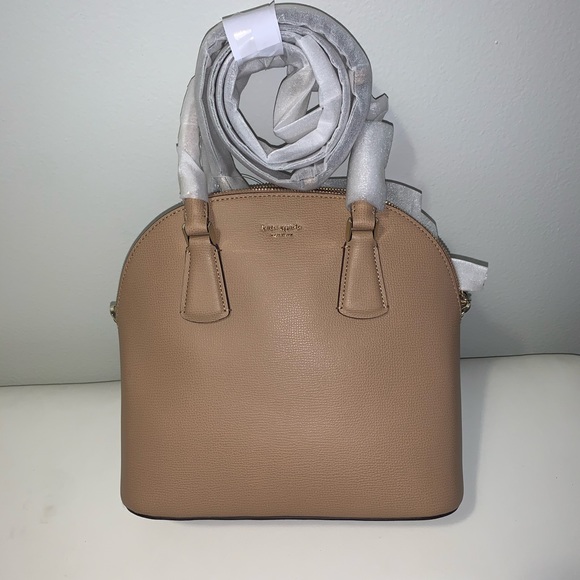 kate spade large dome satchel - Picture 8 of 8